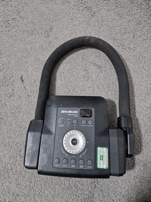 AVERMEDIA AVERVISION CP155 TRAGBARER DOKUMENTENLESER KAMERA