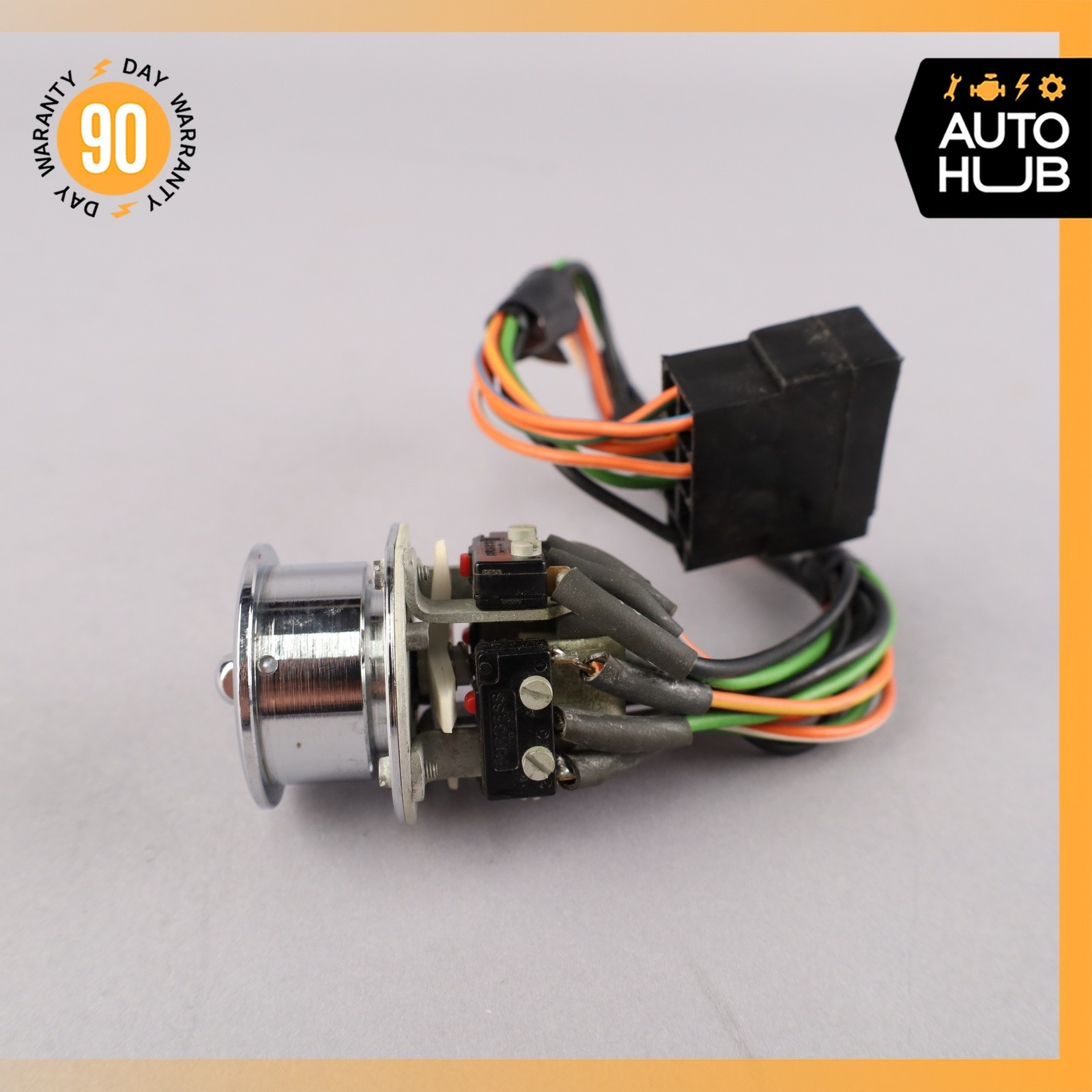 Rolls-Royce Silver Spur 1985-1989 Right Mirror switch
