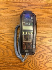Vintage Southwestern Bell Freedom Phone Transparent Caller ID Phone Tested Works