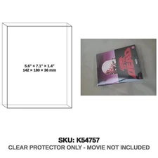 Protector For Dawn of the Dead Box Standard Edition 4K Ultra HD