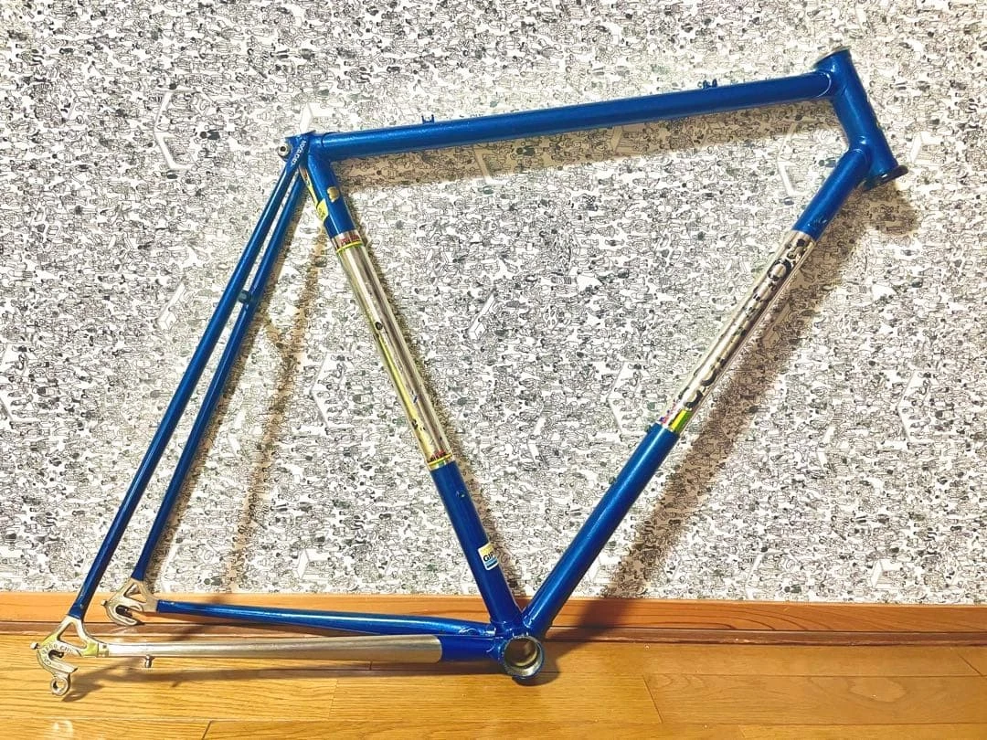 COLNAGO EXPORTロードバイクフレーム ヴィンテージ Colnago Multicolor Bike Frames for sale | eBay