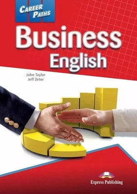 9781471562464 Career Paths. Business English + aplikacja na komputer Express Pub
