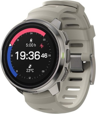 Suunto Ocean GPS Diving Watch with AMOLED Touchscreen, Heart Rate  - Sand