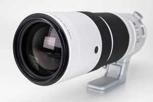 Fujifilm FUJINON XF 150-600mm f/5.6-8 R LM OIS WR Super Telephoto Lens