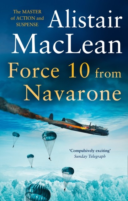 Force 10 from Navarone by Alistair MacLean (2020, Uk-B Format Paperback) - Image 2