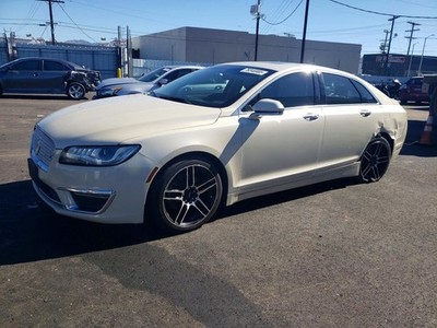 LEFT REAR DOOR MOULDING OEM 2018 LINCOLN MKZ DP5Z5425557AA