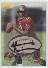 1999 Collector's Edge Pro Signatures Authentic Black Ink Shaun King Auto 0a3