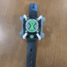 Ben 10 Omnitrix Watch Lights & Sounds Working (Immaculate condition) 