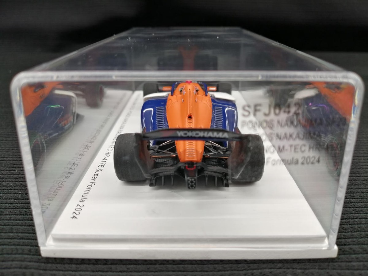 ミニカー PONOS NAKAJIMA RACING SF23 1/43 000000142926_qF2qdLs.jpg