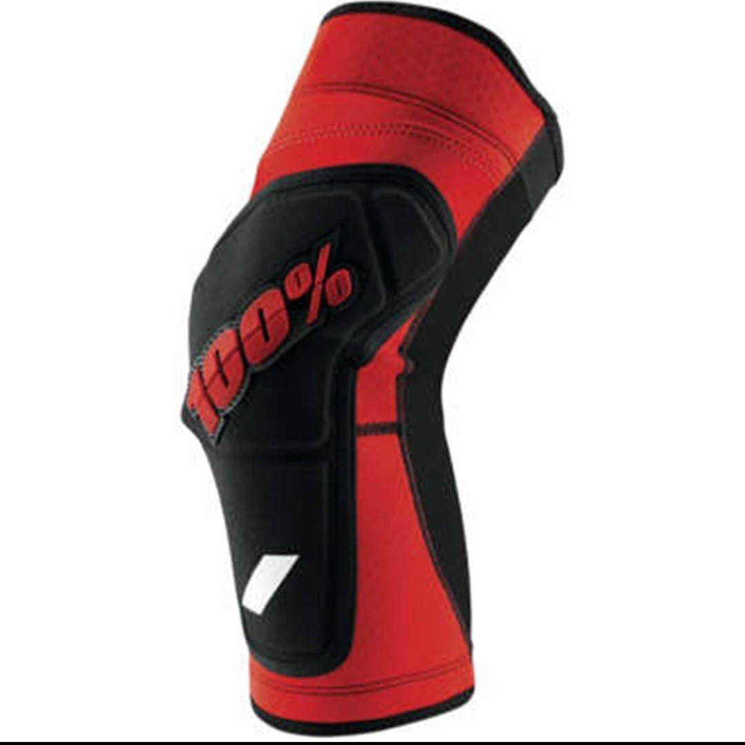 Ride 100% RIDECAMP Mountain Bike Knee Guards/Pads Size XL Re