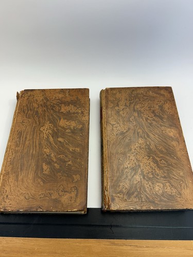 1794 "ELEGANT EPISTLES COLLECTION OF FAMILIAR & AMUSING LETTERS" BOOKS - Picture 2 of 9