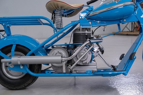 1953 Cushman Motorcycles 83 image