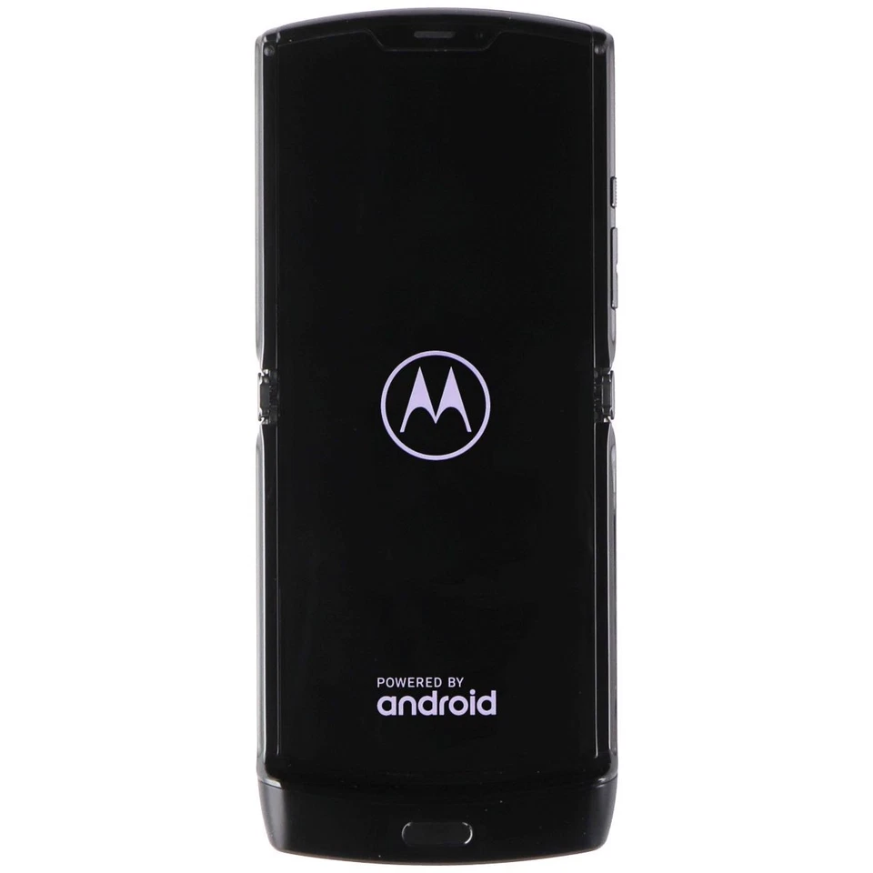 Motorola Razr (2019) Smartphone (XT2000-1) Verizon - 128GB/Noir Black - Image 3 of 4