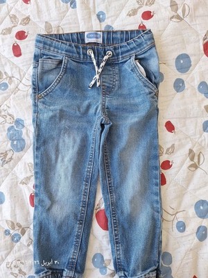 Bequeme Jungen Jeans / Jogger   Impidimpi   Gr. 98/104   Blau   Top Zustand