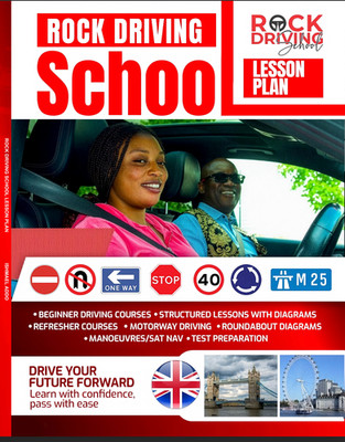Rock Driving School Lesson Plan