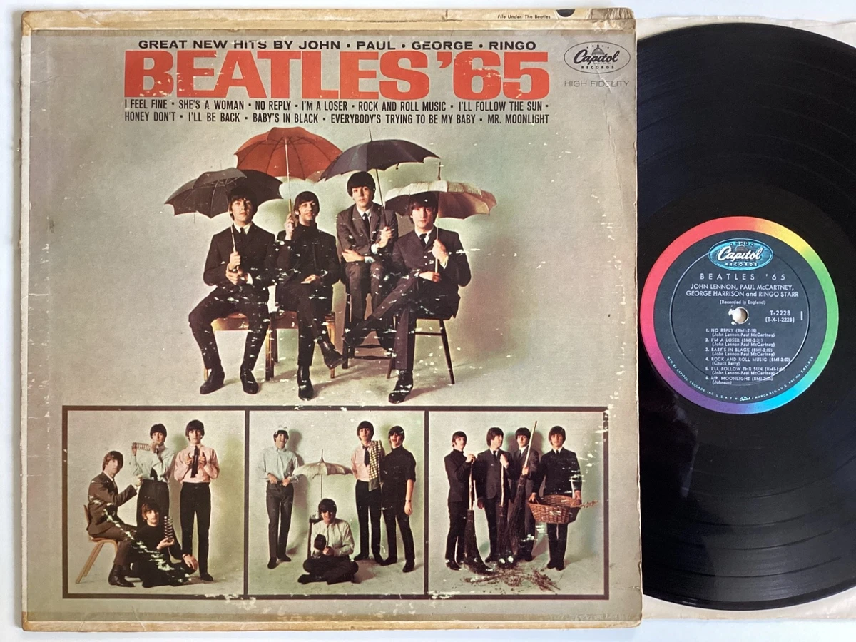 beatles 65 products for sale | eBay UK