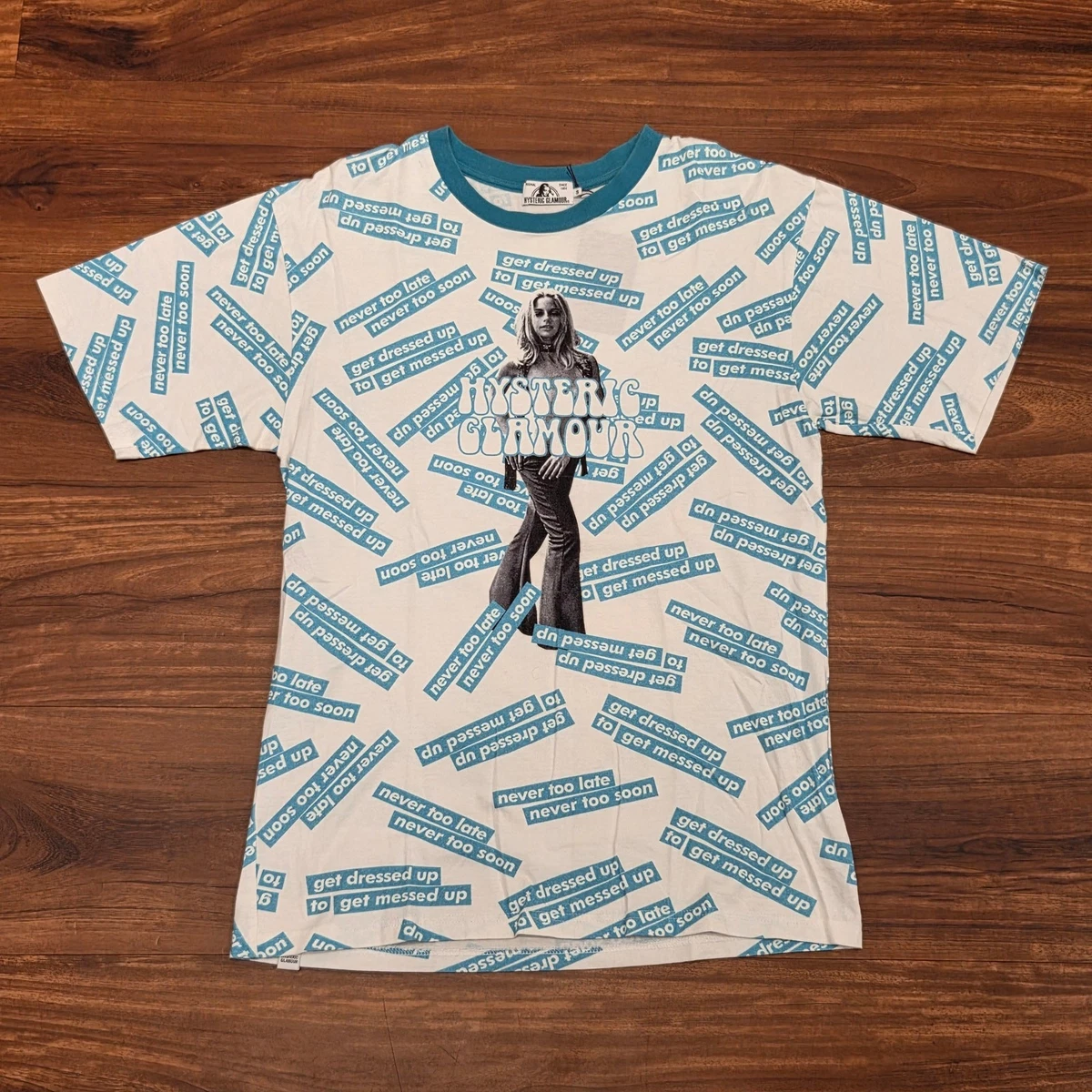 White Hysteric Glamour Clothing for Men for sale | eBay