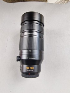 Panasonic Leica DG Vario-Elmar 100-400mm f/4-6.3 ASPH MFT 72mm