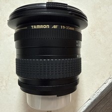 Tamron 19-35mm Focal Camera Lenses for sale | eBay