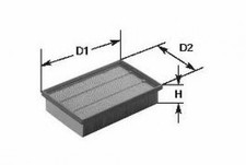 Filtre à air Lancia Y