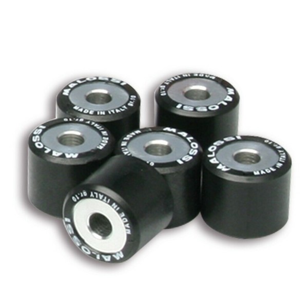 Gratisversand Malossi Rollen FüR Variator 20X17 Mm 13,5 G 6-Tlg. Motorrad-image