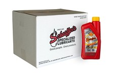 Racing Engine Oil SAE 30 1 Quart Pack of 12