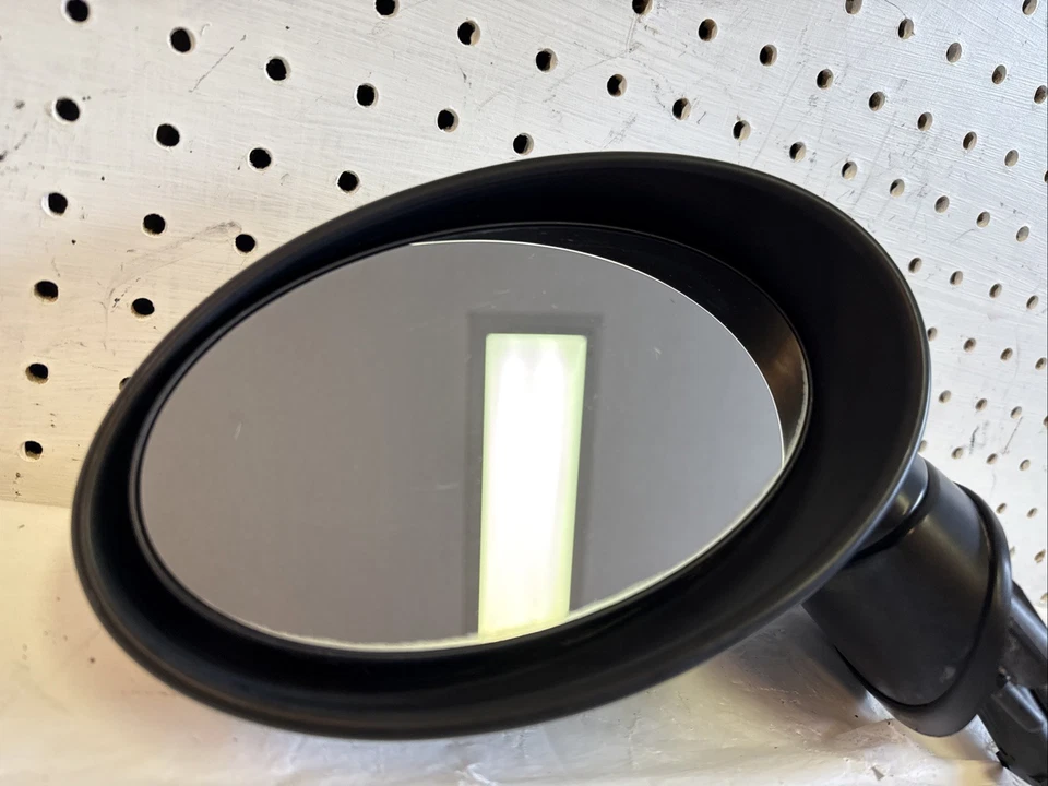 Mini Cooper S 2005 espejo retrovisor izquierdo del lado del conductor OEM Foto 3 de 4