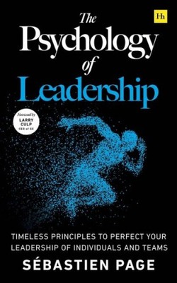The Psychology of Leadership|Sébastien Page|Broschiertes Buch|Englisch