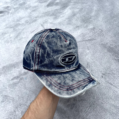 Diesel Blue Cap | New With Tags | Fast Shipping! | Diesel Cap