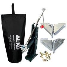 AL-KO Motorhome Caravan Side Lift Jack with Bag 2000Kg Trailer Towing - 1389235