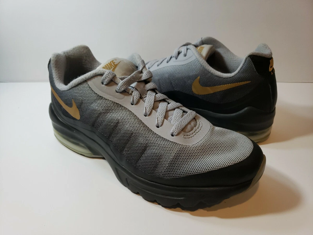 Nike air hotsell max invigor grey
