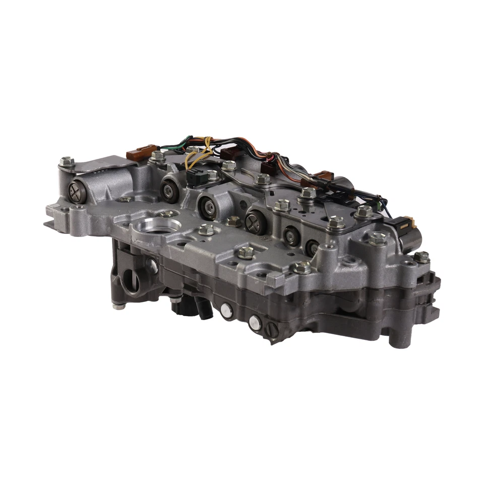 U760E U760 Valve Body Transmission For Toyota Camry Highlander RAV4 2.5L 2008-UP Foto 4 de 4