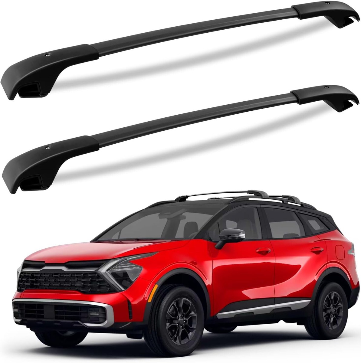 Roof Rack Cross Bars Fit for Kia Sportage 2023 2024