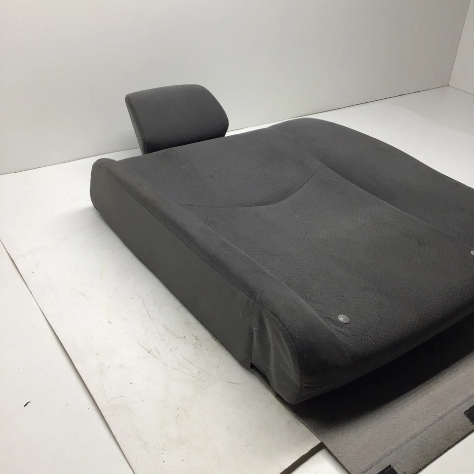 Toyota Prius 2010-2015 conductor trasero izquierdo asiento superior parte - gris Foto 2 de 4