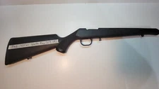 Traditions Sporter Mag 209 .50 Cal Inline Muzzleloader Black Synthetic Stock (K)