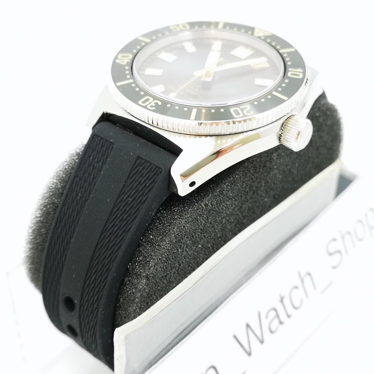 SEIKO PROSPEX SBDC105 Dark Brown 1st Divers Collection Men's Watch