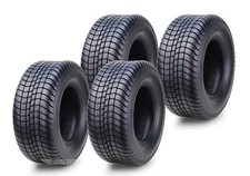 WANDA 205/50-10 Golf Cart ATV Tires 4 Ply 205/50x10 -Set 4 -14011