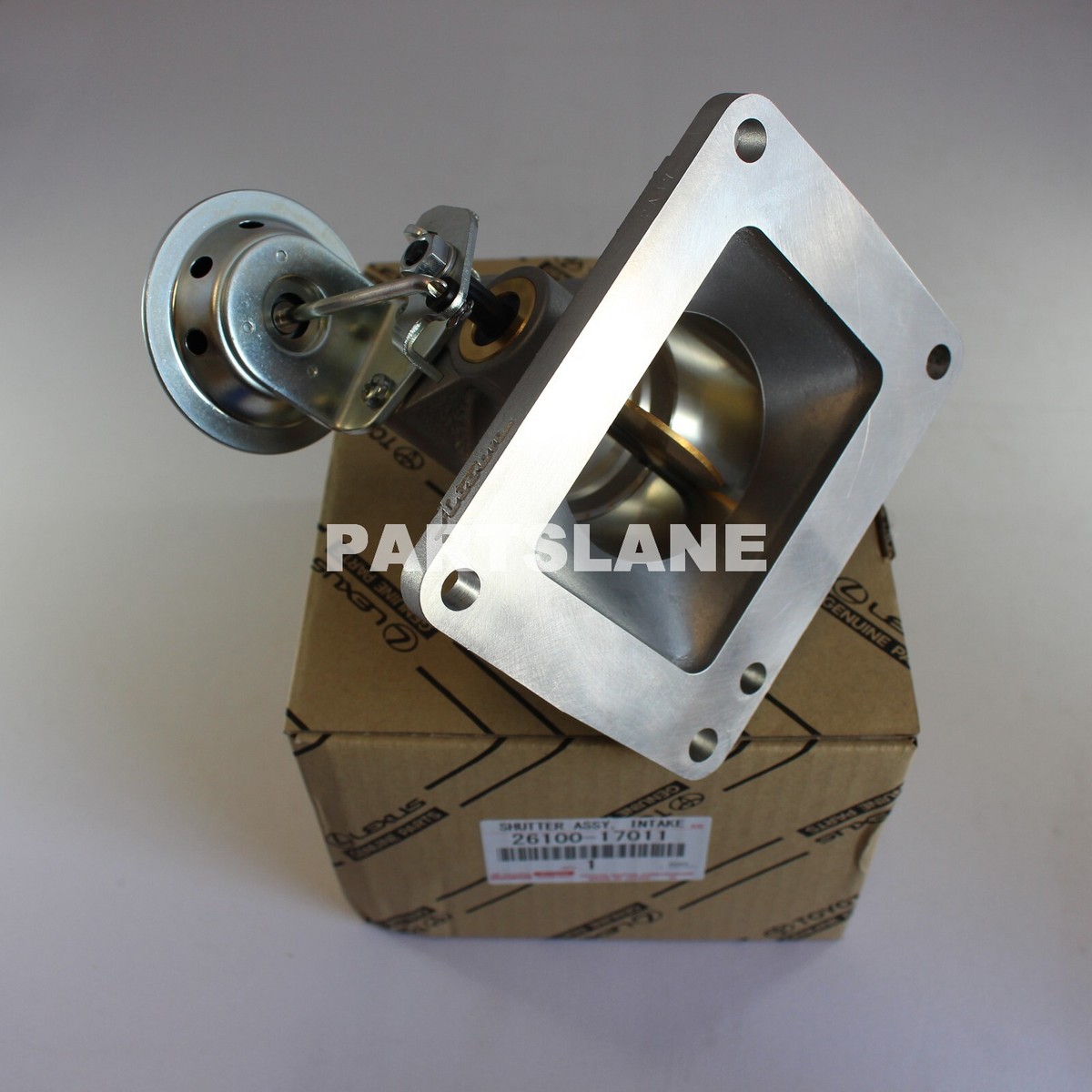 ゆ Toyota Land Cruiser Coaster 1HD OEM Genuine Venturi Intake