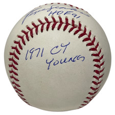 Fergie Jenkins MLB Original Autographed Items for sale | eBay