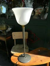 Mazda Lampe Art Déco Metall 75 Cm