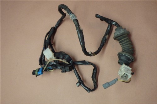 PASSENGER Side REAR Power Door Wiring Harness Windows Chevy Blazer 4dr 1997 OEM - Picture 1 of 5