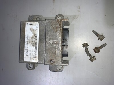 00 01 02 Ram Diesel SRS Control Module