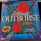 Vintage ULTIMATE OUTBURST Game Parker Brothers Hasbro 1999 Edition NEW SEALED