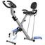 thumbnail 3  - Pooboo Indoor Exercise Bike Stationary Cycling Bicycle Cardio Fitness Workout