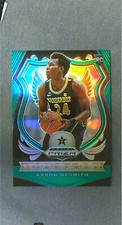 2020-21 Panini Prizm Draft Crusade Green Prizm #95 Aaron Nesmith