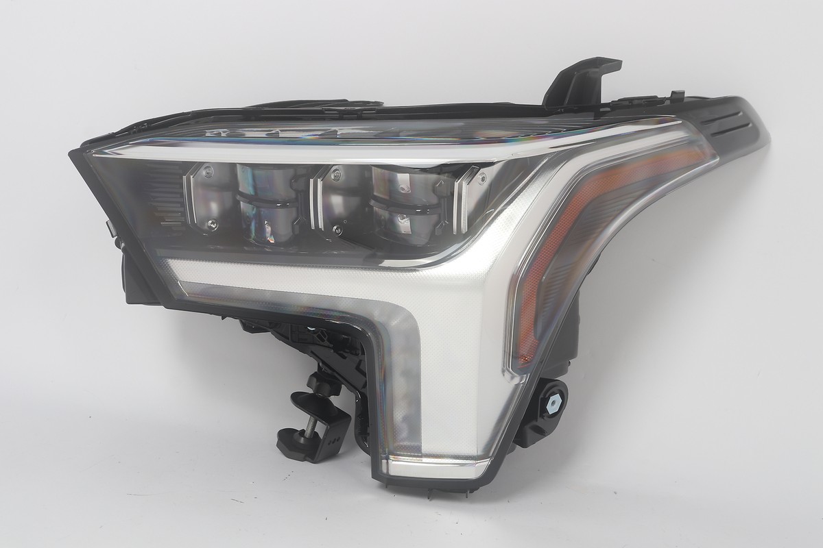 For 2022-2023 Tundra Headlamp Headlight Left Driver w/ Auto 