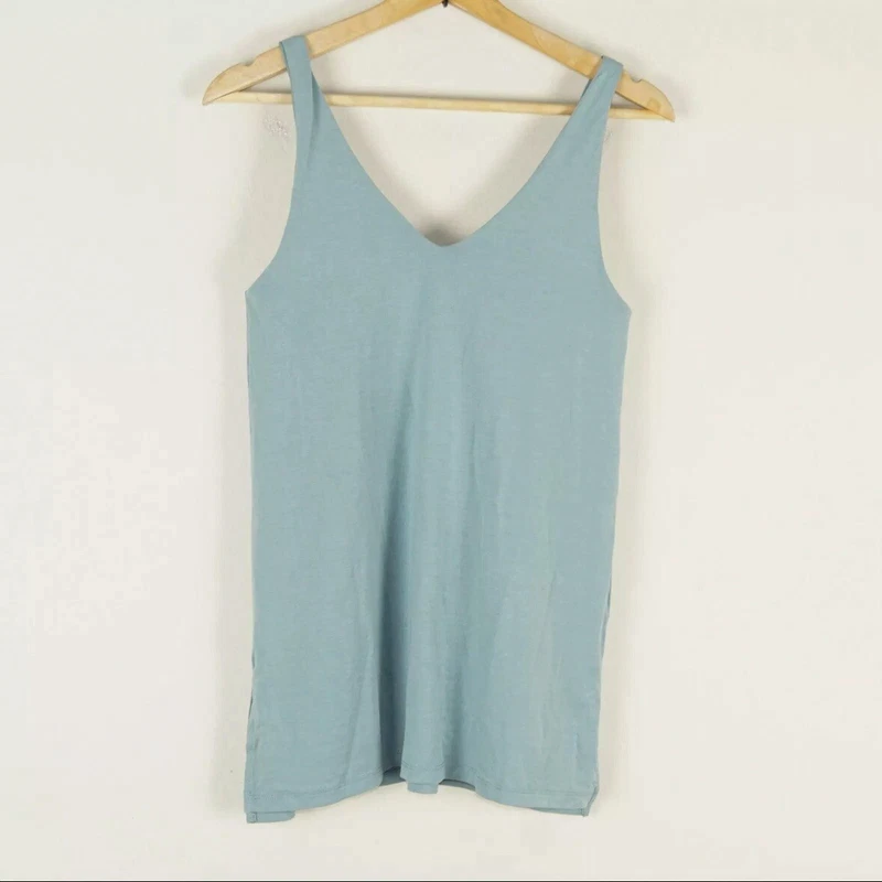 athleta essence soft modal support tank-bra