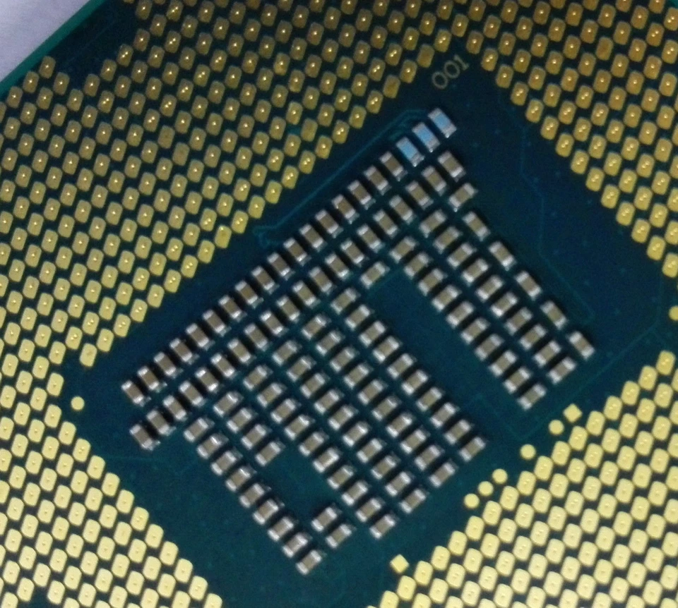 Intel Xeon E3-1220L V2 Processor CPU 2.3GHz LGA 1155 SR0R6 2-Core Free Shipping - Image 4 of 4