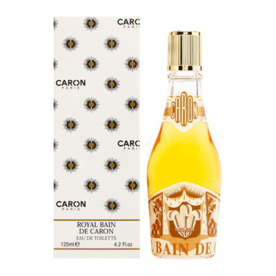 Royal Bain de Caron by Caron 4.2 oz Eau de Toilette Pour / Splash Bottle