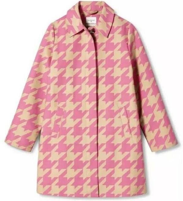 w Defect, Isaac Mizrahi For Target Pink 